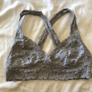 Grey Aerie bralette